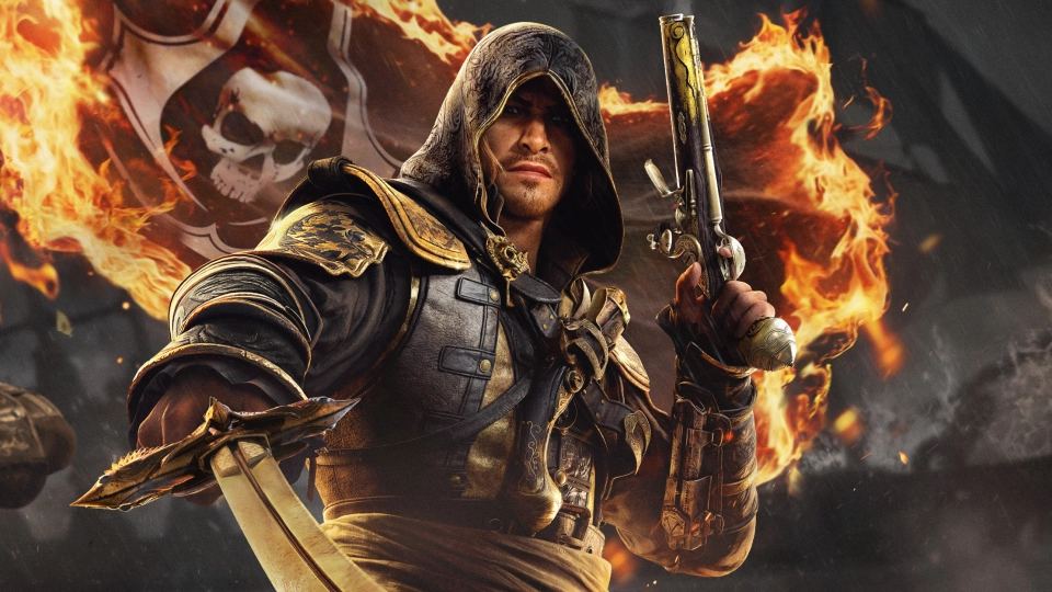 Assassins Creed Black Flag Resynced remake