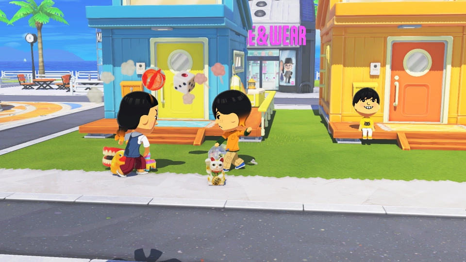 Hades II Detroit Tomodachi Life Living the Dream 3