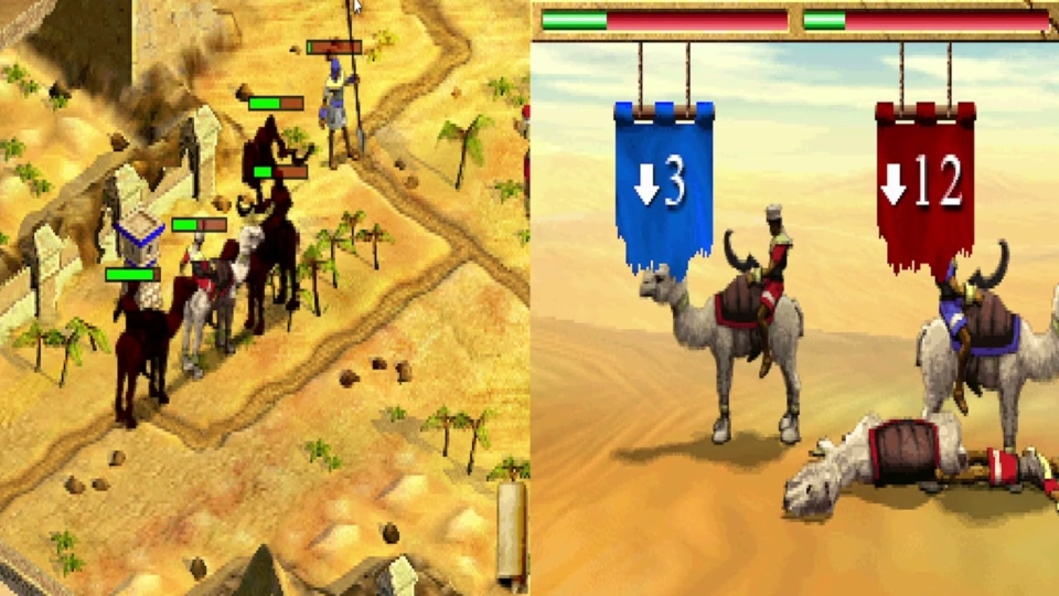Age of Empires DS 1