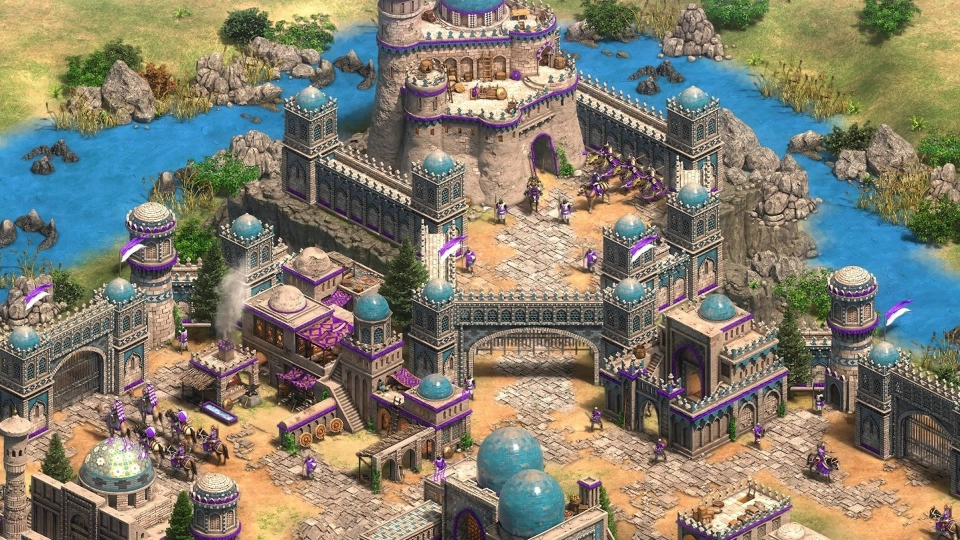 Age of Empires DS 2