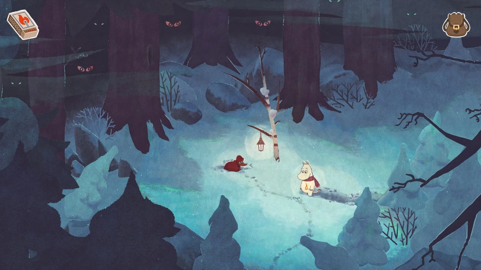 Moomintroll Winters Warmth review3
