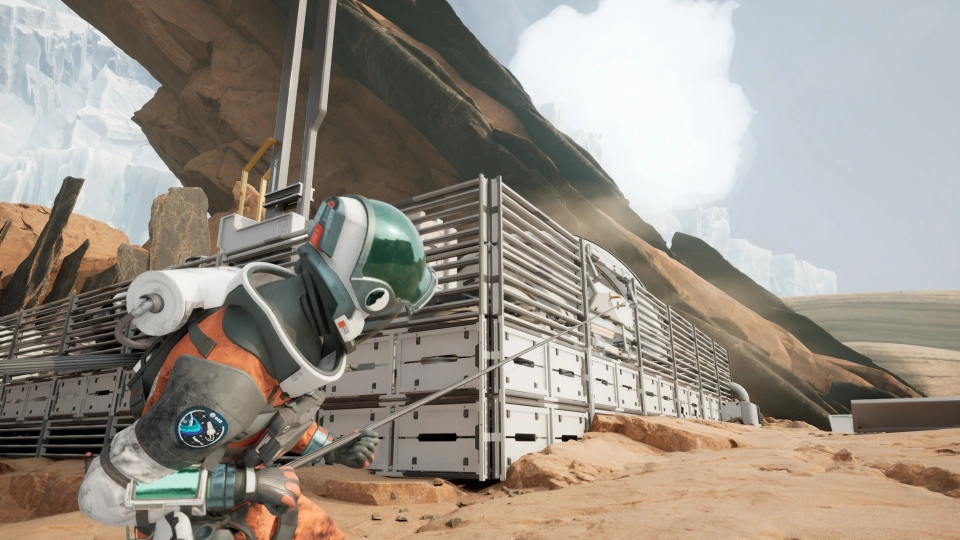 Aphelion review pc gameplay 7