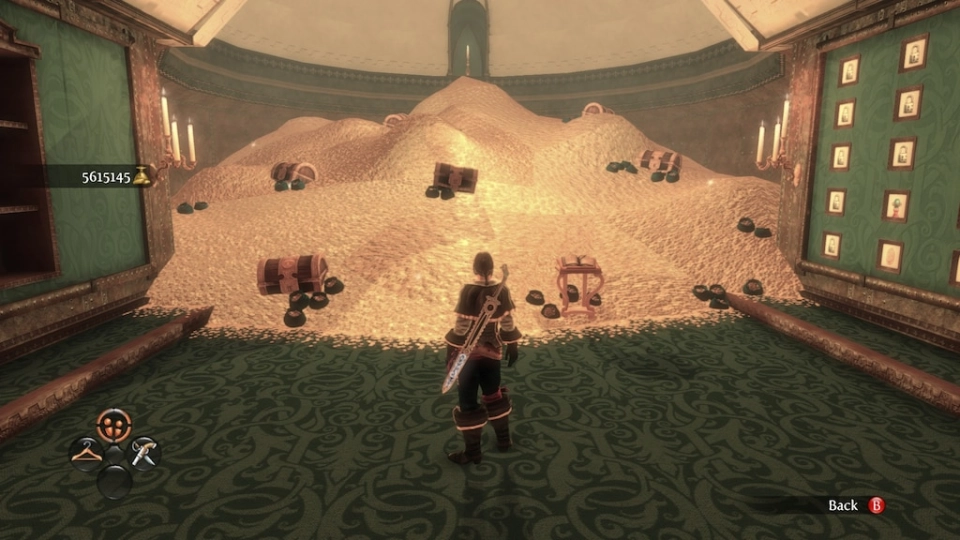 Drie van Die Koningsdag games Fable 3