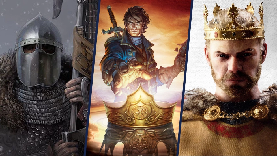 Drie van Die games om te spelen tijdens Koningsdag Mount Blade II Bannerlord Fable 3 en Crusader Kings 3