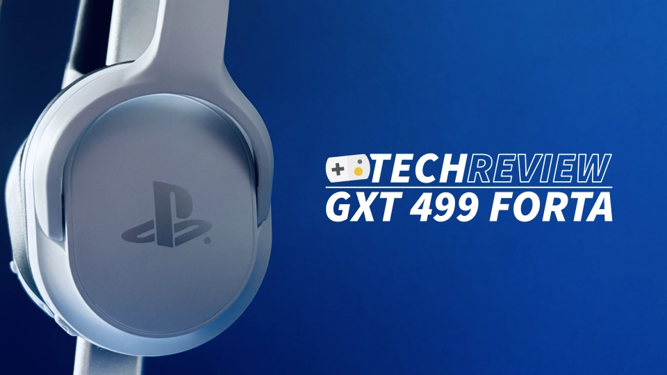 Trust GXT 499 Forta review