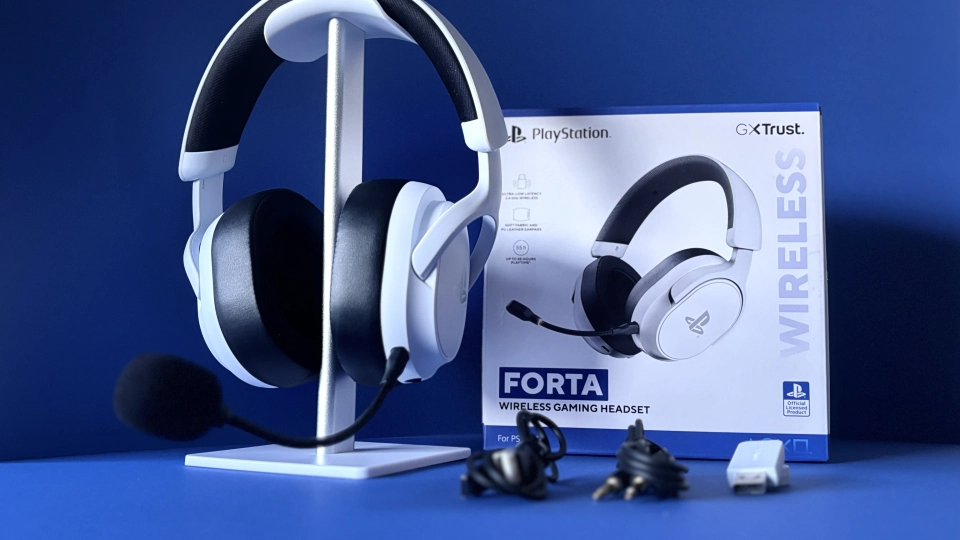 GXT 488 Forza review unboxed