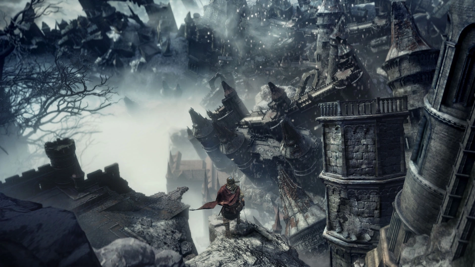 Dark Souls 3 III The Ringed City Rondvraag 2026
