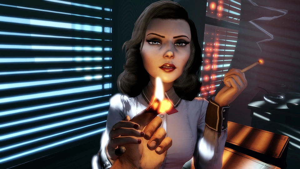 BioShock Infinite Burial at Sea Rondvraag 2026