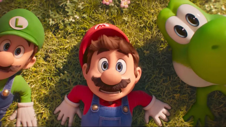 The Super Mario Galaxy Movie op Stream