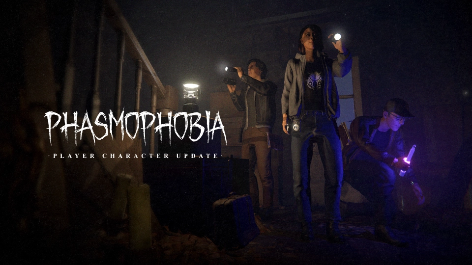 Phasmophobia PCU 2026
