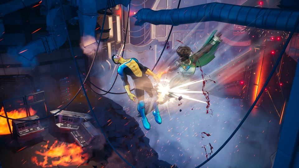 Invincible VS Review
