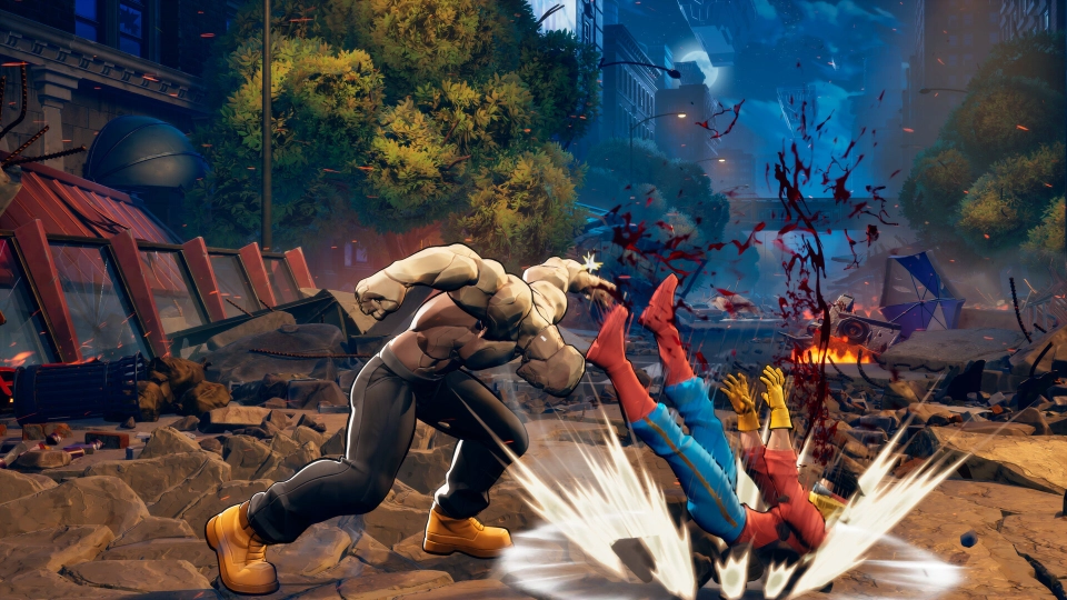 Invincible VS Review4