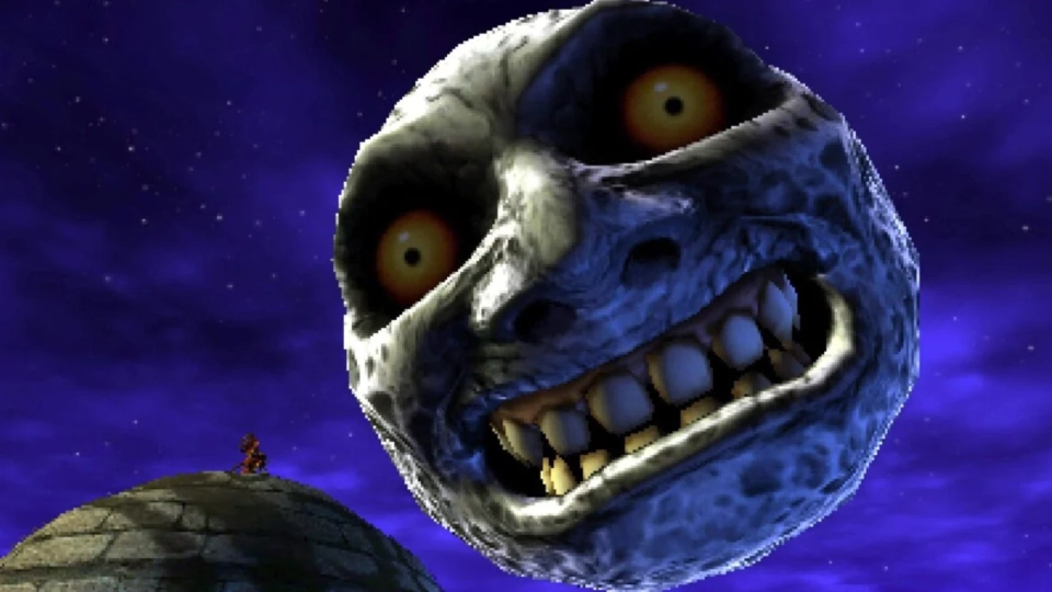 Opinion 2026 Majoras Mask