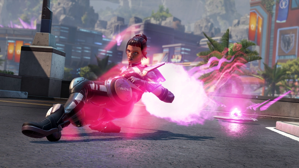 Alles wat je moet weten over Seizoen 29 Apex Legends Overclocked Legend Axle