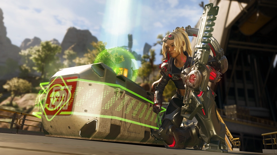 Alles wat je moet weten over Seizoen 29 Apex Legends Overclocked Deathbox Respawn