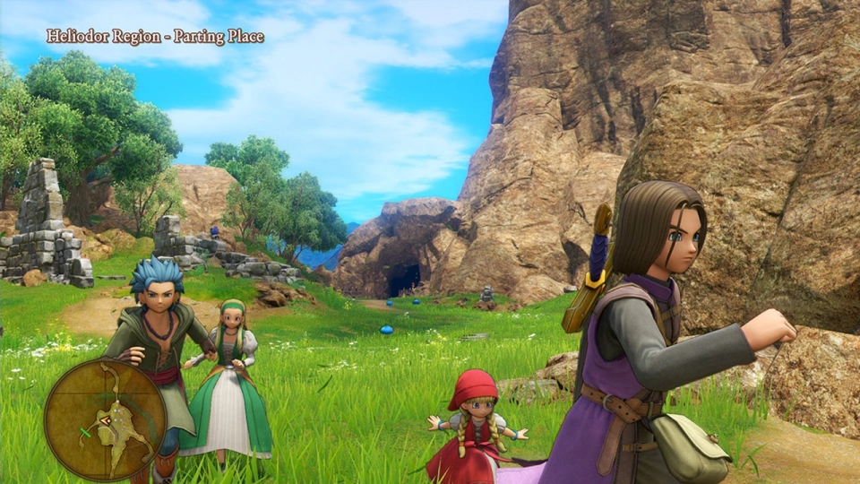 dragonquestxisscreenshot