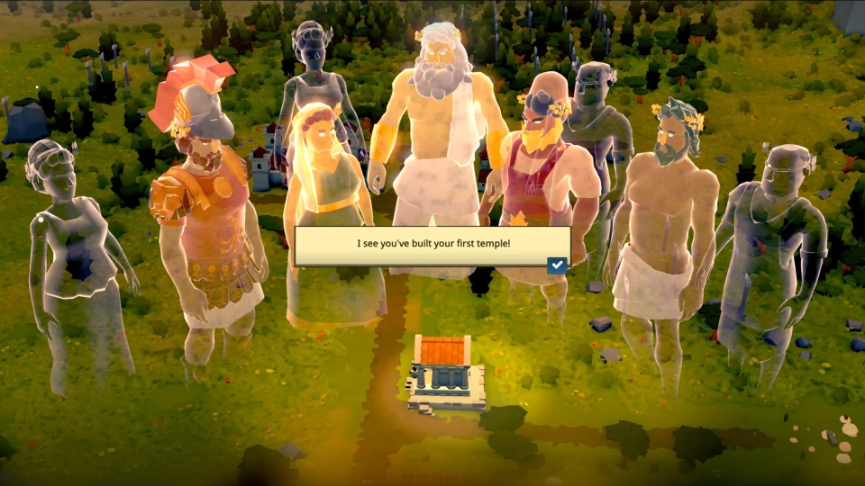 Nova Roma Early Access preview  Progressie en gevaar 1