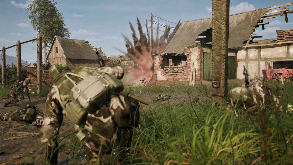 83 fps games preview