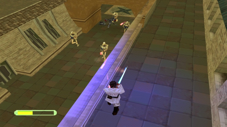Star Wars Episode 1 The Phantom Menace de rondvraag
