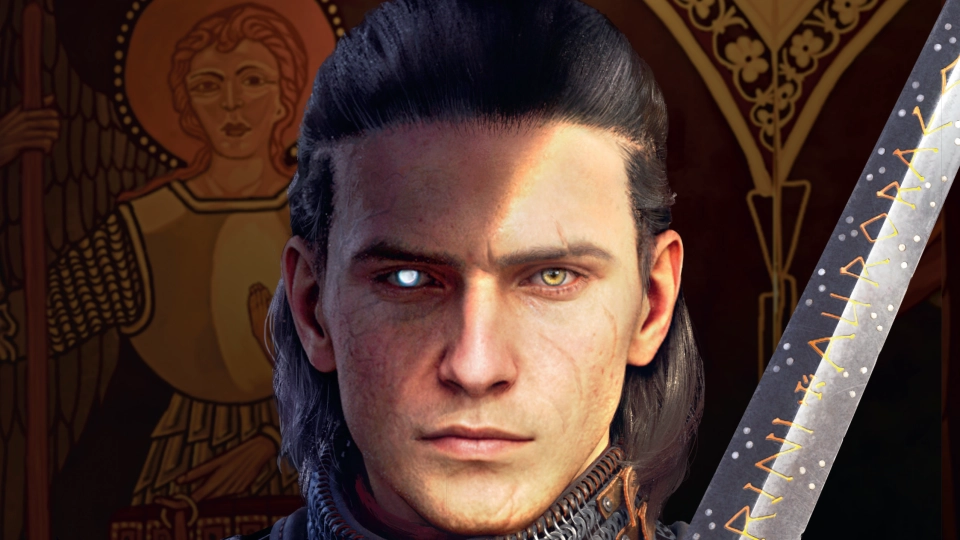 The Blood of Dawnwalker Romancing2