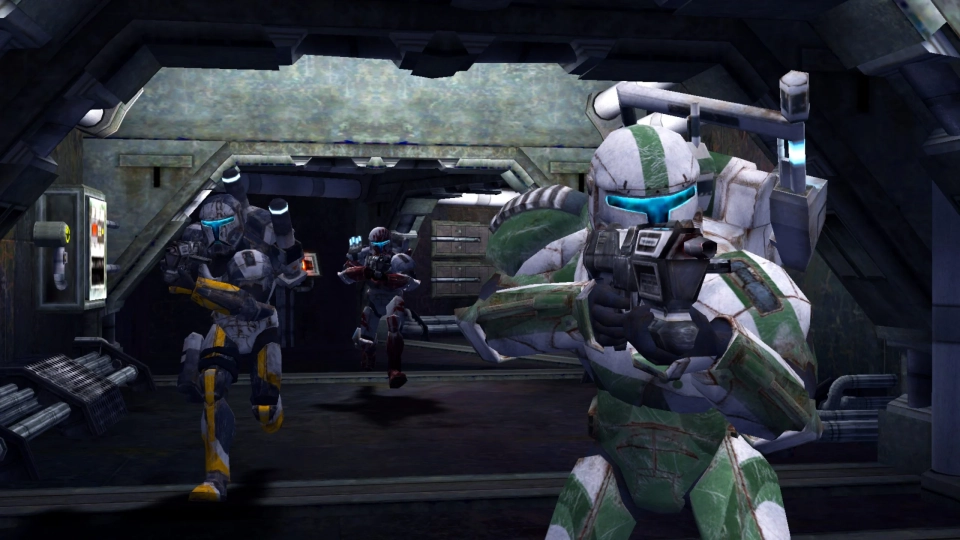 De Rondvraag 2026  Star Wars Republic Commando