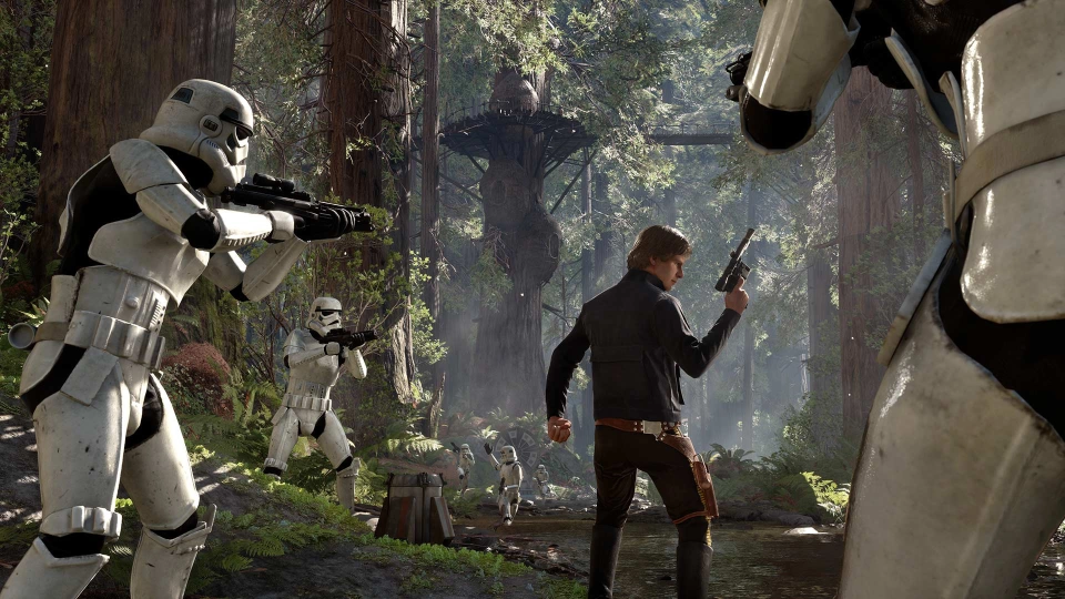 Star Wars Battlefront EA De Rondvraag 2026