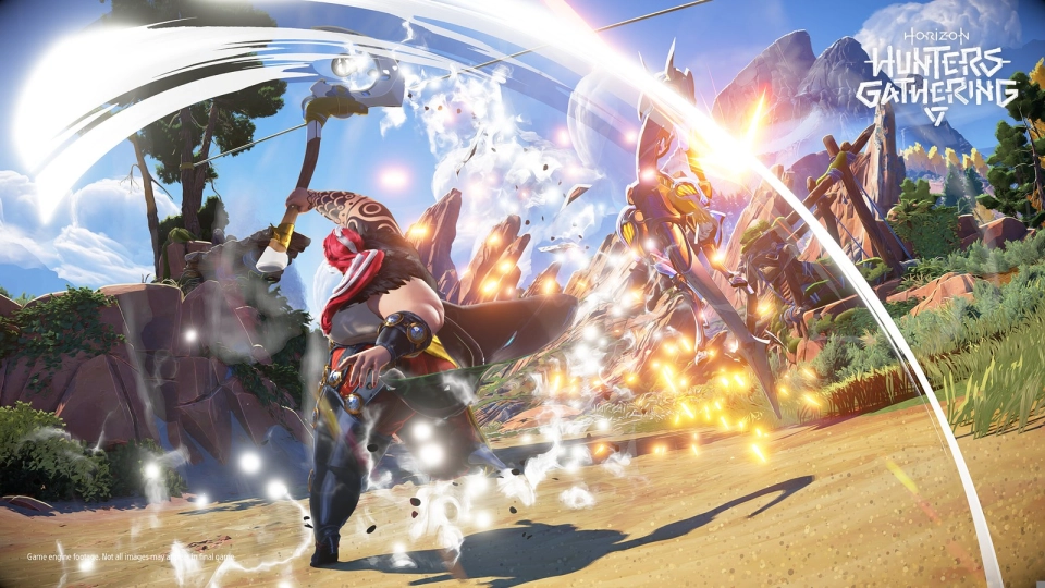 Horizon Hunters Gathering Playtest 22