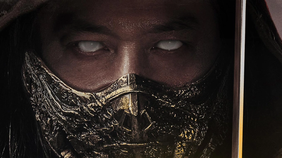Mortal Kombat II Moview Review Scorpion