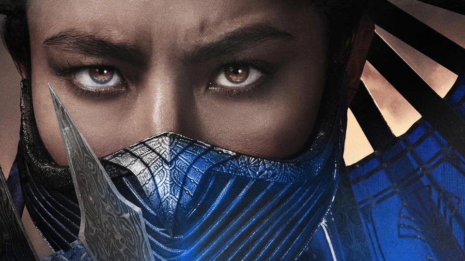 Mortal Kombat II Moview Review Kitana