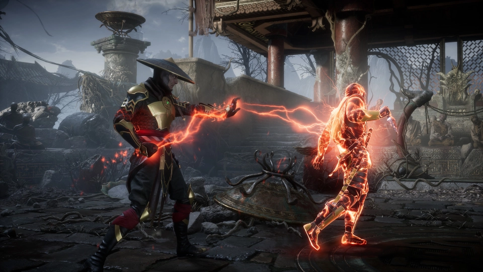 Mortal Kombat 114