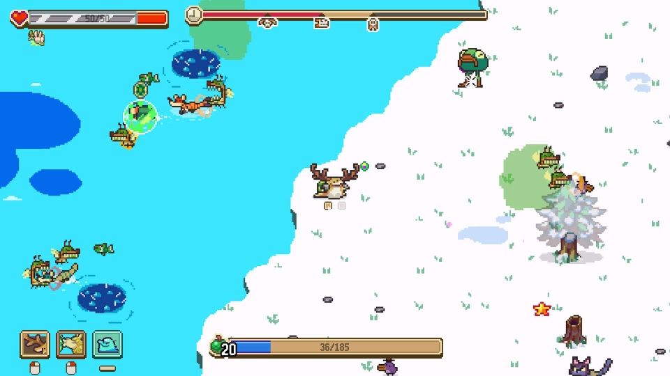 Everything is Crab biomes