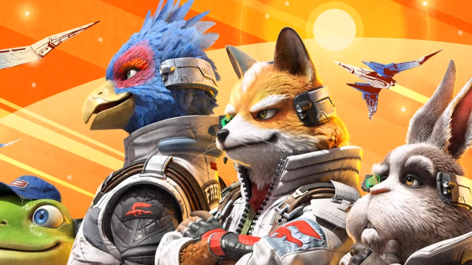 Star Fox Direct juni 2026