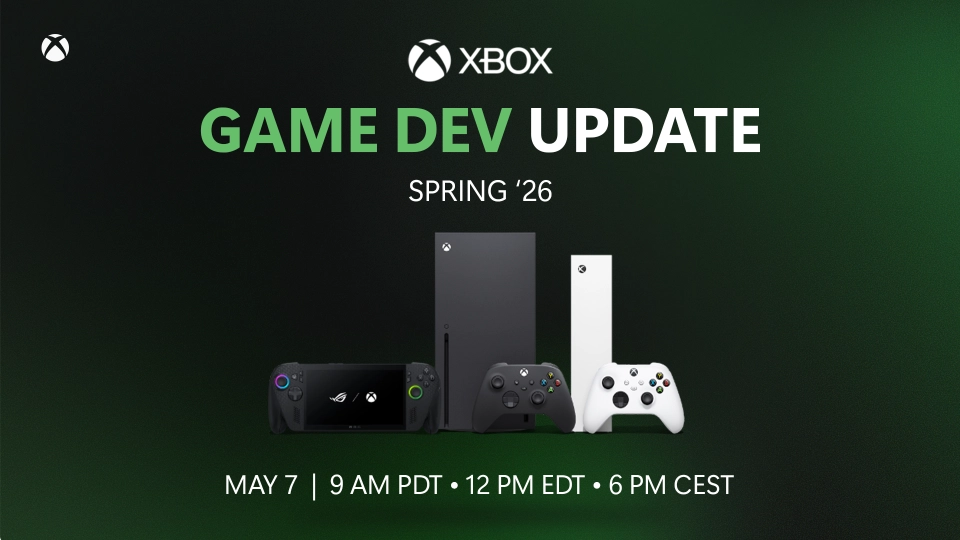 Xbox Game Dev Update Project Helix 7 mei