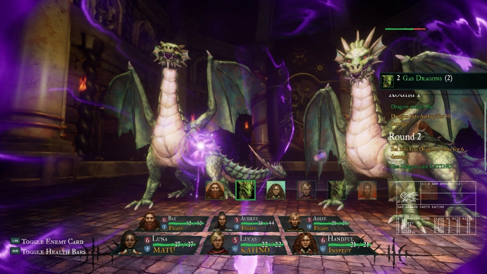 wizardryremakescreenshot