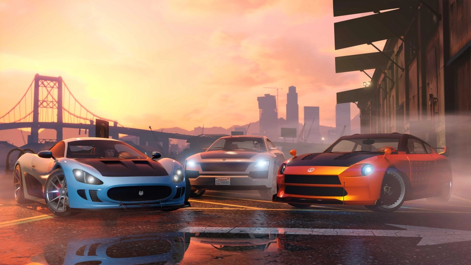 GTA Online kortingen op autos