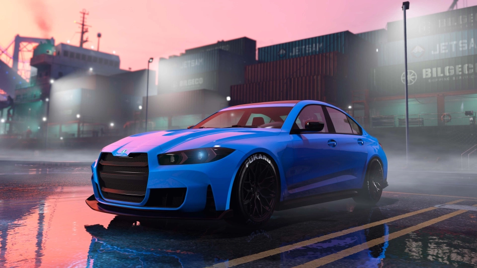 GTA Online gratis bermacht Sentinel GTS