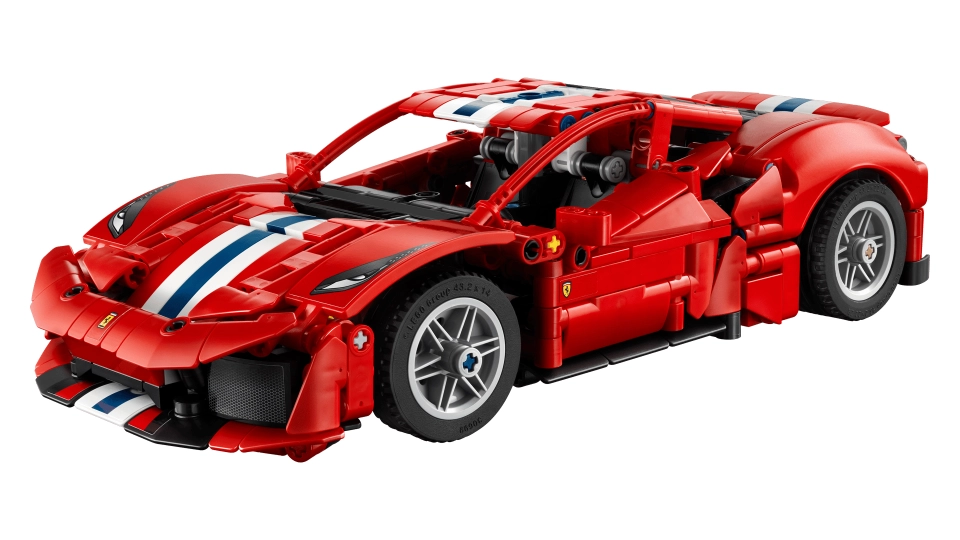 LEGO FORZA HORIZON 6sets 1
