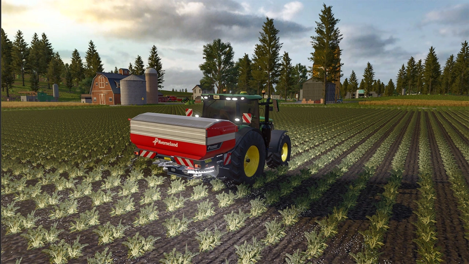 Farming Simulator 26 Gewassen