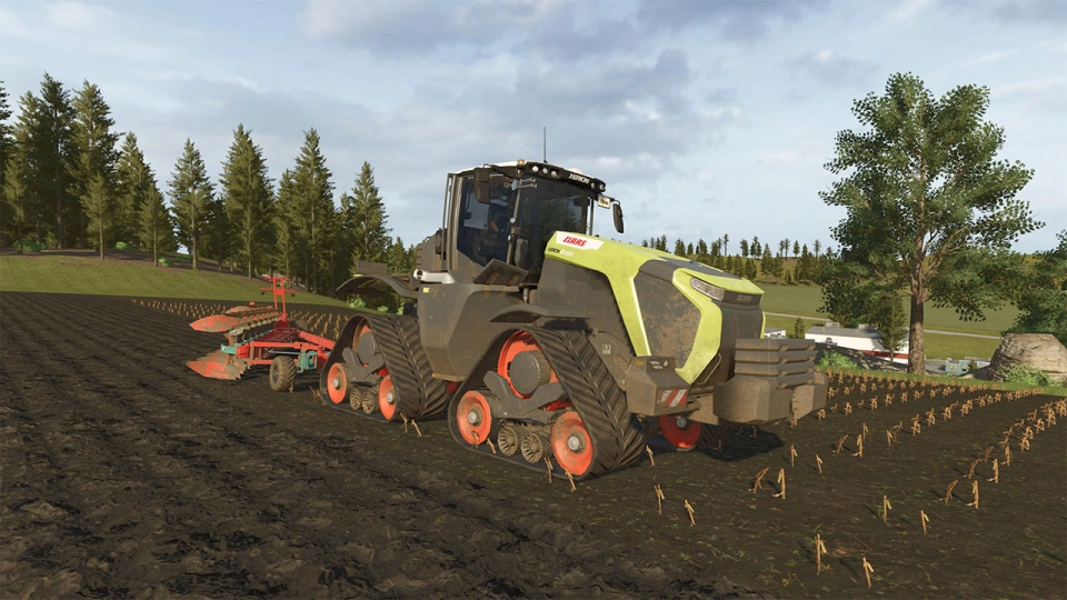 Farming Simulator 26 voertuigen