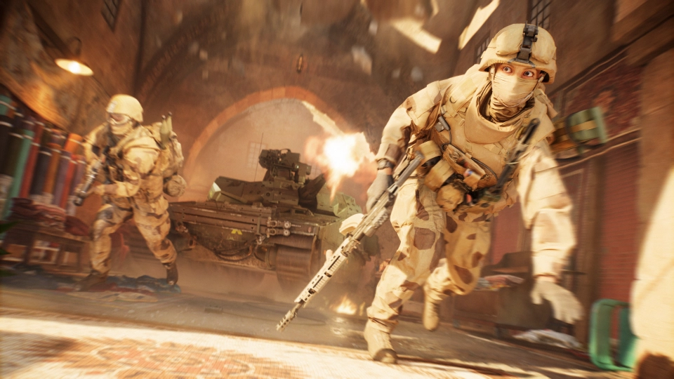 Battlefield 6 Season 3 maps