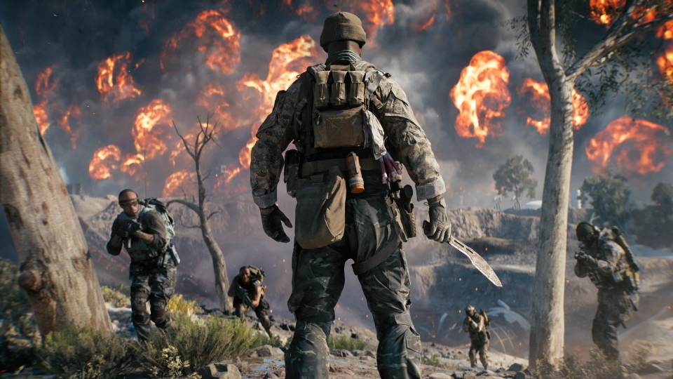 Battlefield 6 Season 3 gameplay preview fps