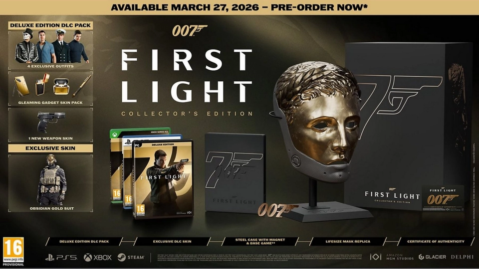 007 First Light Editions 2
