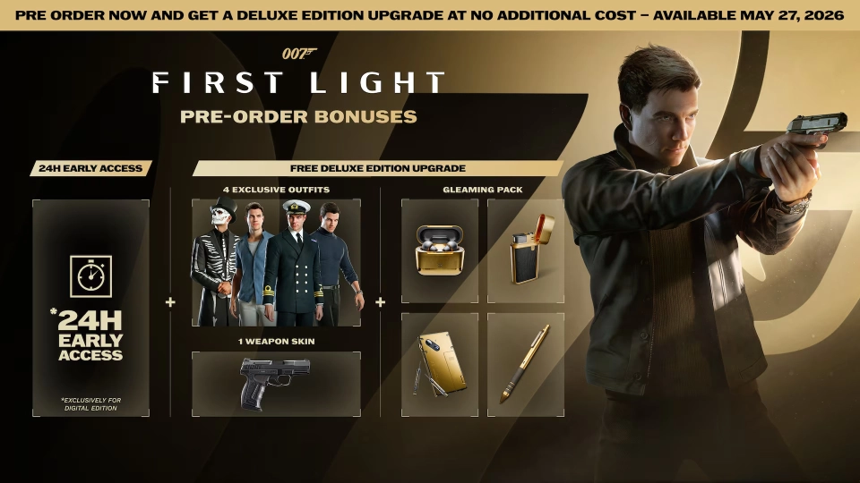 007 First Light Editions 3