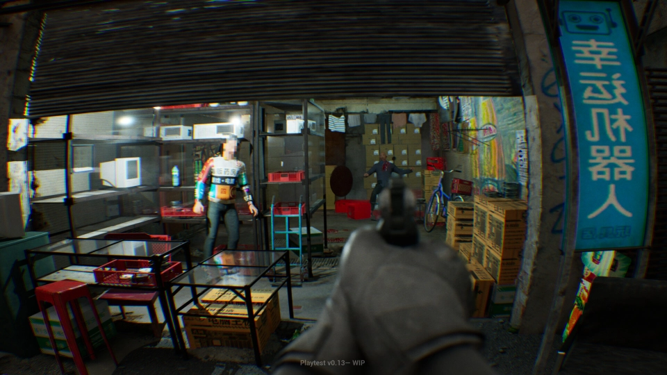 Better Than Dead Early Access preview pc 2