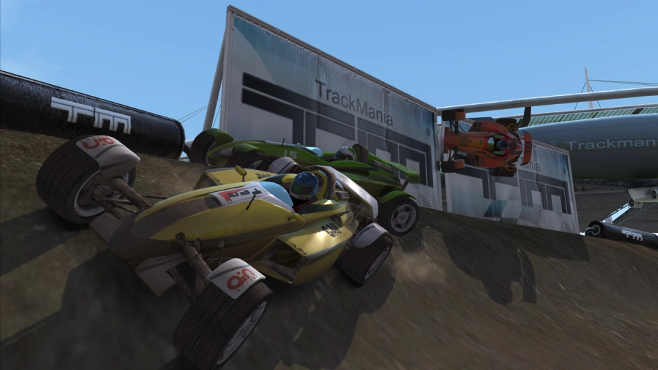 De Rondvraag 2026 Trackmania United Forever