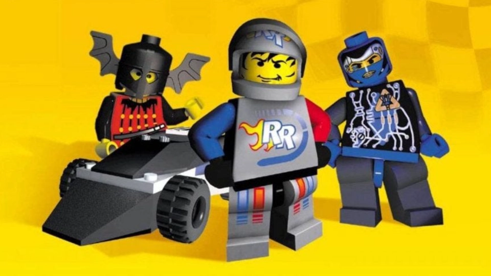 De Rondvraag 2026 Lego Racers
