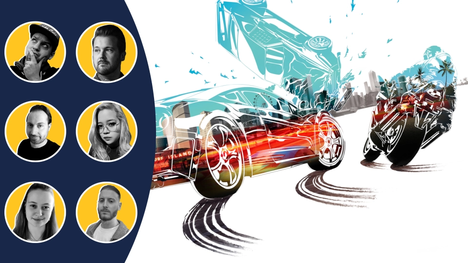 De Rondvraag 2026 wat is je favoriete racegame