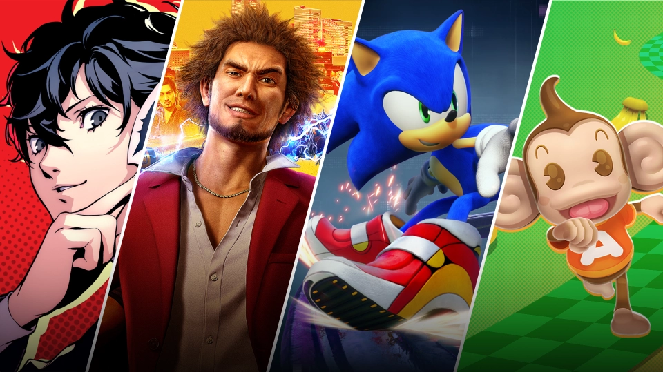 SEGA Super Game canceled