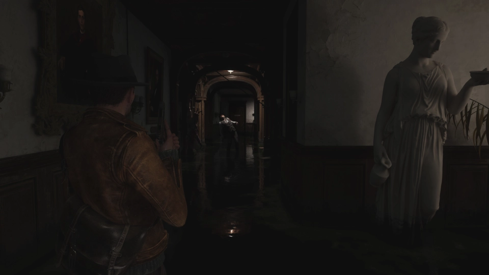 The Sinking City 2 handson preview game