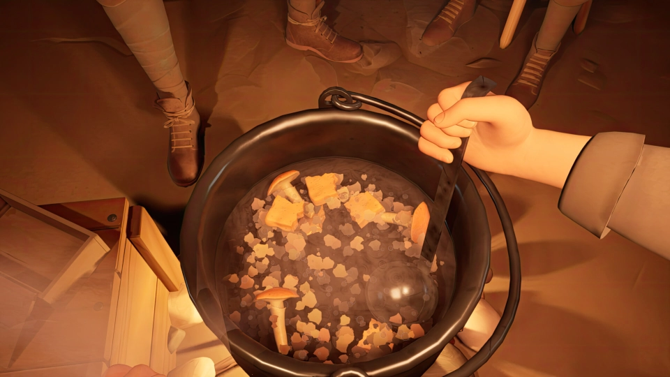 The Caribou Trail pc review 3